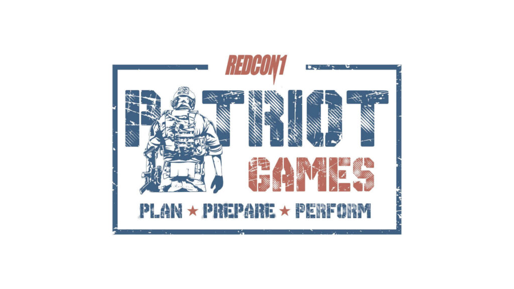 Patriot Games Logo