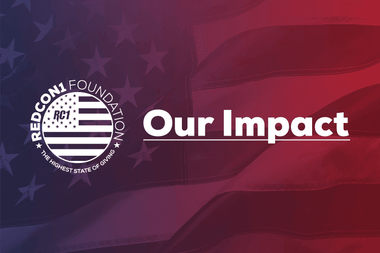 Our Impact Mobile Banner