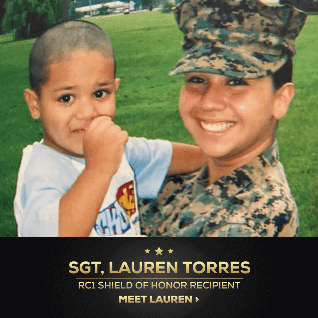 Sgt. Lauren Torres